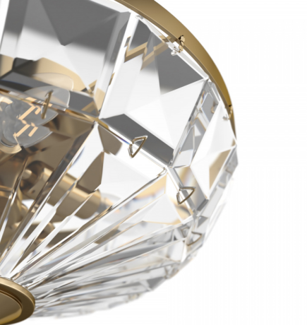 Потолочный светильник Maytoni Neoclassic Facet MOD094CL-04G