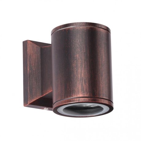 Уличный светильник с лампочкой Novotech Landscape 370406+Lamps Gu10