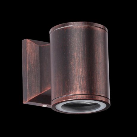 Уличный светильник с лампочкой Novotech Landscape 370406+Lamps Gu10