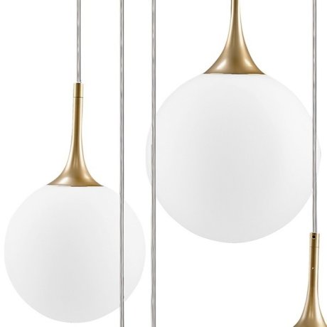 813062 Подвесная люстра Lightstar с поддержкой Маруся GLOBO