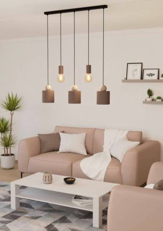 Подвесной светильник Eglo GAZZOLA 900346