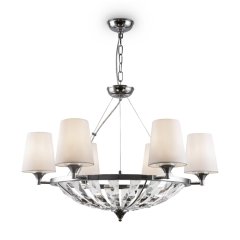 Люстра подвесная Maytoni Pantheon H021PL-06CH