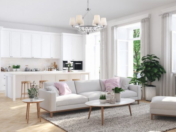 Люстра подвесная Maytoni Pantheon H021PL-06CH