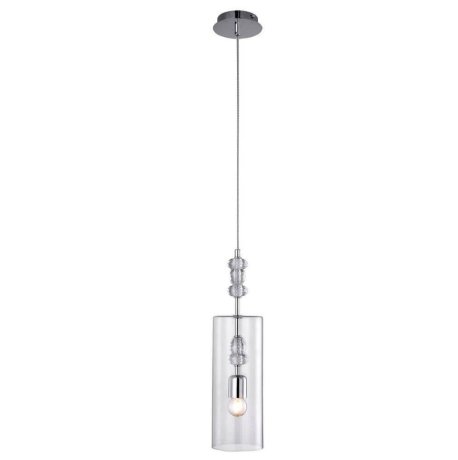 Подвесной светильник Crystal Lux с лампочкой Eva SP1+Lamps E27 P45