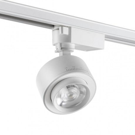 Однофазный LED светильник 15W 4000К для трека Eddy Novotech 358943