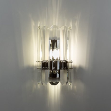 Светильник настенный Divinare TENERIFE 7136/02 AP-1