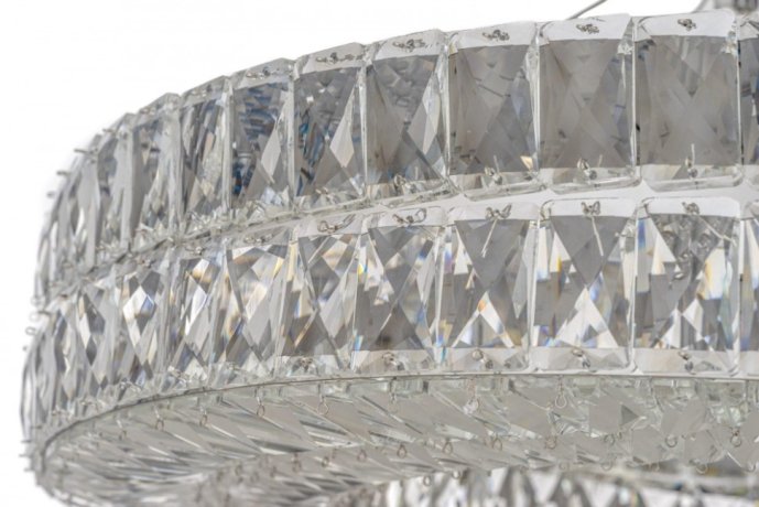 Люстра подвесная Arti Lampadari Sora E 1.5.80.100 N