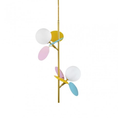 Светильник подвесной LOFTIT Matisse 10008/2P mult
