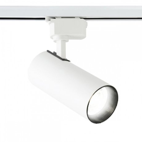 Однофазный LED светильник 24W 4200К для трека TRACK SYSTEM Ambrella light GL5822