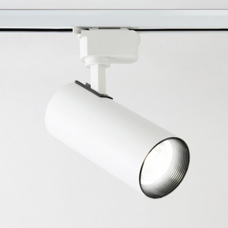 Однофазный LED светильник 24W 4200К для трека TRACK SYSTEM Ambrella light GL5822
