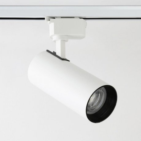 Однофазный LED светильник 24W 4200К для трека TRACK SYSTEM Ambrella light GL5822