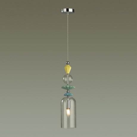 Подвесной светильник Odeon Light Bizet 4893/1