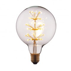 Ретро лампа E27 3W Edison Bulb Loft It G12547LED