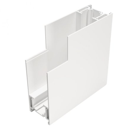 Угловой коннектор внутренний для накладного магнитного шинопровода Maytoni Accessories for tracks TRA004ICL-21W