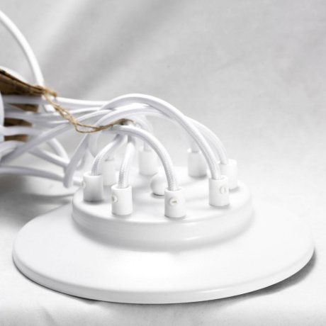 Подвесная люстра-паук Lussole Lgo Shirley LSP-8173