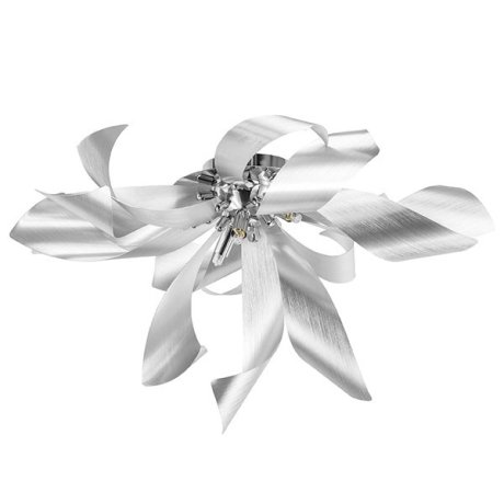 754169 Потолочная люстра Lightstar с поддержкой Алисы, Turbio