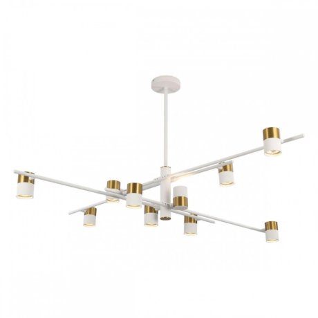 Люстра на штанге Lussole Loft Gilbert LSP-8828