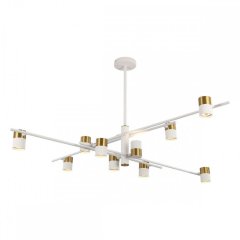 Люстра на штанге Lussole Loft Gilbert LSP-8828