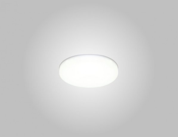 Встраиваемый светильник Crystal Lux CLT 500C100 WH