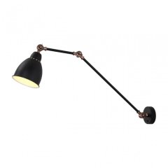 Бра Arte Lamp BRACCIO A2055AP-1BK