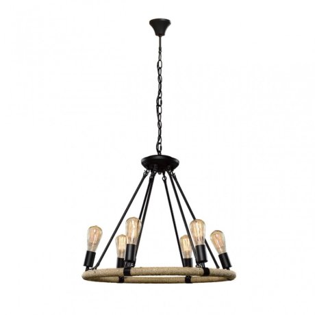 Подвесная люстра Loft IT Loft1861/6