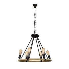 Подвесная люстра Loft IT Loft1861/6