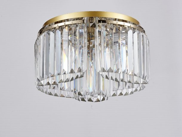 Люстра потолочная Newport 4354/PL gold (М0062722)