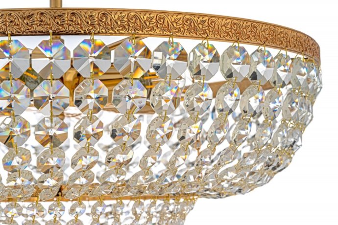 Потолочный светильник Arti Lampadari Favola E 1.3.50.502 G