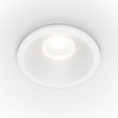 Встраиваемый светодиодный светильник Maytoni Technicall Zoom DL034-01-06W3K-W