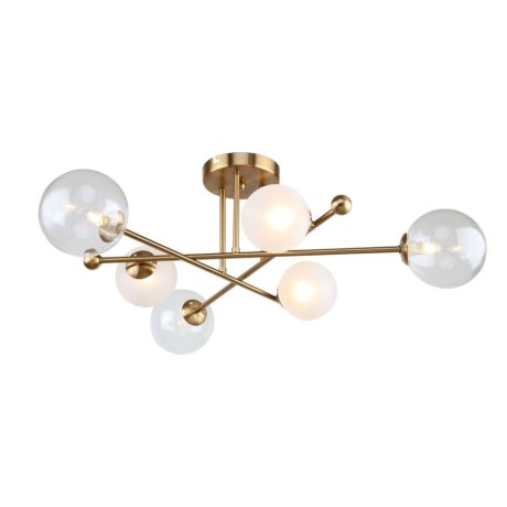 Потолочная люстра F-Promo Balance с поддержкой Маруся 2991-6P-М