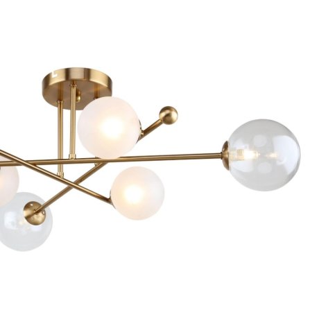 Потолочная люстра F-Promo Balance с поддержкой Маруся 2991-6P-М