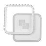 Настенный светодиодный светильник Ambrella light Acrylica FA231