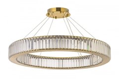 Люстра подвесная Arti Lampadari Anzio L 1.5.80.100 G