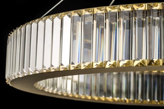 Люстра подвесная Arti Lampadari Anzio L 1.5.80.100 G