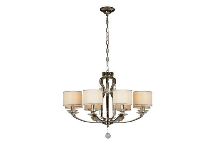 Подвесная люстра iLamp Urban 88189/8 CR