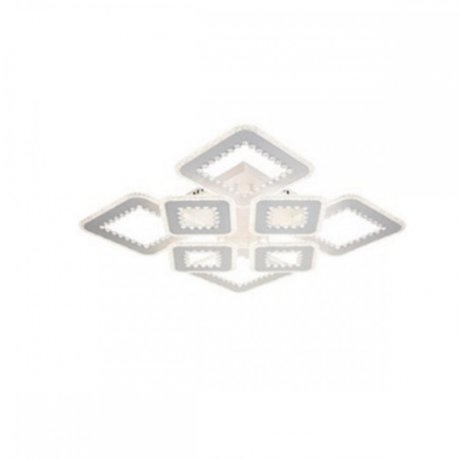 Потолочная диммируемая люстра с пультом ДУ Escada Dew 10213/8LED