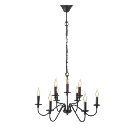 Подвесная люстра Vitaluce V1865-1/9