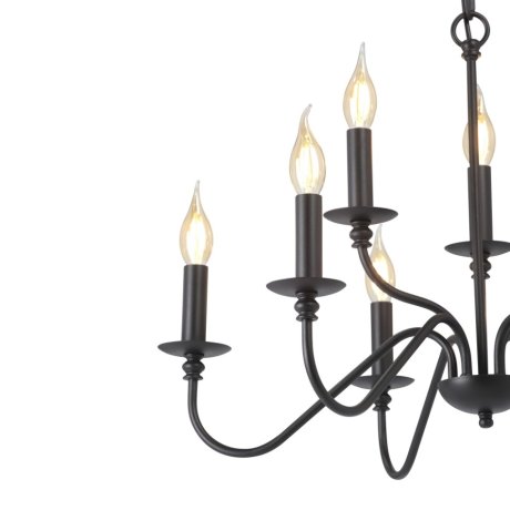 Подвесная люстра Vitaluce V1865-1/9