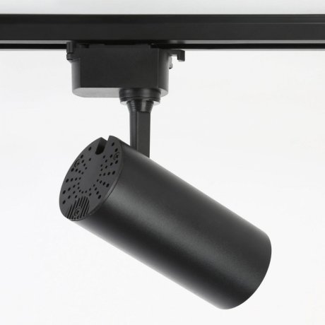 Однофазный LED светильник 15W 4200К для трека TRACK SYSTEM Ambrella light GL5828