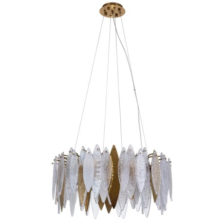 Люстра подвесная Divinare AMELIE с поддержкой Алиса 6003/01 SP-8-A