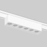 Трековый светильник 6W 4200К для магнитного шинопровода Magnetic Ultra Slim Ambrella light TRACK SYSTEM GV1401