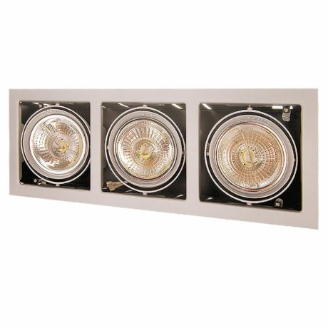 Встраиваемый светильник DR111 Lightstar Cardano 214137