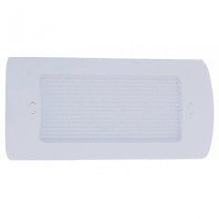 Мебельный светодиодный светильник (UL-00002886) Uniel ULI-F43-6W/4200K/DIM Sensor IP20 Silver