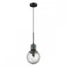 Подвесной светильник Odeon Greeni с лампочкой 5026/1+Lamps E14 Свеча