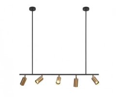 Подвесная люстра Kink Light Кайко 07615-5