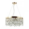 Подвесная люстра Dakisa Odeon Light с поддержкой Маруся 4986/6-М
