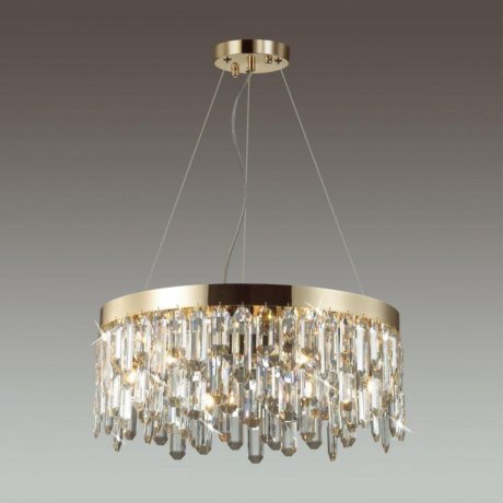 Подвесная люстра Dakisa Odeon Light с поддержкой Маруся 4986/6-М