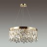 Подвесная люстра Dakisa Odeon Light с поддержкой Маруся 4986/6-М