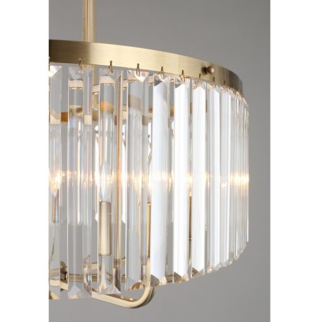 Подвесная люстра Omnilux Borno OML-66003-08