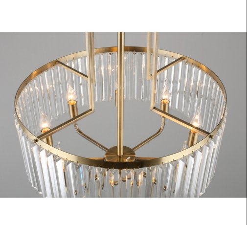 Подвесная люстра Omnilux Borno OML-66003-08